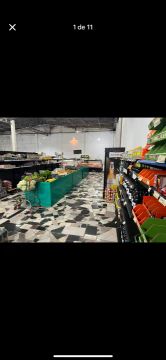 Supermercado no Caximba 