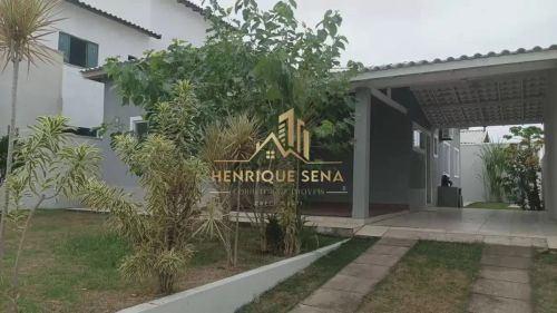 Linda Casa à Venda ou Aluguel no Condomínio Solar dos Cantárinos