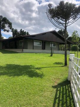 Linda chácara à venda, na serra catarinense!!