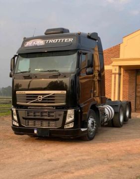 Volvo Fh 440 6x2 ano 2010