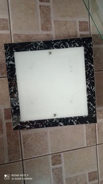 luminaria interna e externa 