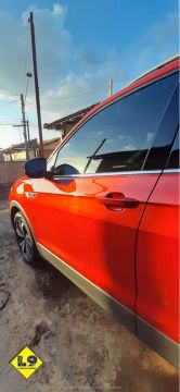 T Cross Highline 1.4 TSI - abaixo da tabela