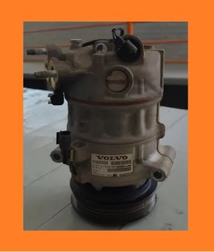 Compressor Ar Condicionado Xc60 2.0 T5 245cv