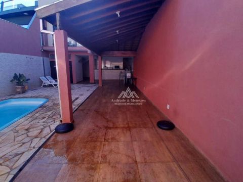 Edícula à venda, 160 m² 02 quartos no Bairro Reserva Macaúba - Ribeirão Preto/SP
