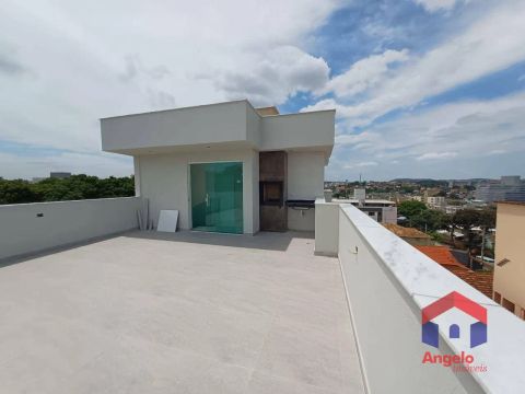 Apartamento com 3 quartos à venda, 63 m² por R$ 550.000 - Vila Cloris - Belo Horizonte/MG