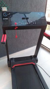 Esteira Genius GT2000 Polishop 110v