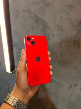 iPhone 14 Plus Vermelho