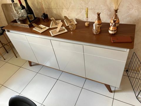 Buffet seminovo