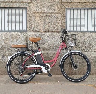 LEV E-BIKE L PLUS
