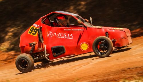 Kart Cross 2025