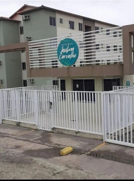 vendo chave de apto Josefina de carvalho por 40 mil prest 480 com reforma