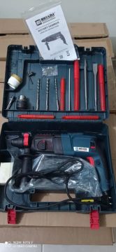 Martelete Rompedor E Furadeira Combinado NOVO 1.050 W Profissional Furadera Plus Martelo