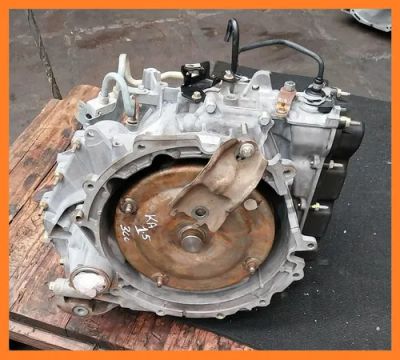 Caixa De Câmbio Automática Compatível Com Ford Ka 1.5 3cc