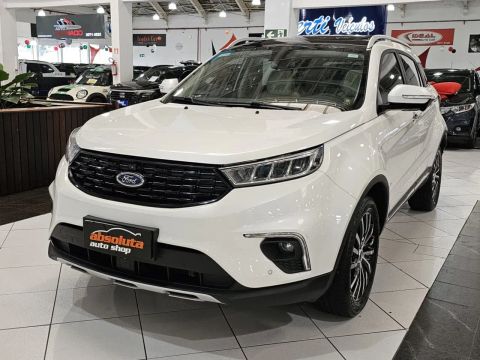 FORD TERRITORY 1.5 ECOBOOST GTDI GASOLINA TITANIUM AUTOMÁTICO