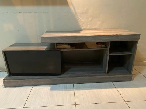 Rack com rodinhas 