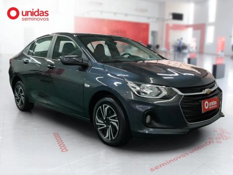 Chevrolet Onix 2024 Onix sedan plus lt 1.0 12v flex 4p mec.