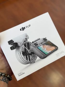 DJI Flip Novo