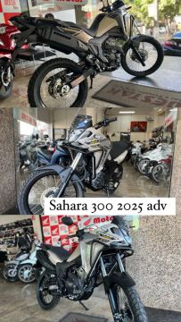 NOVA SAHARA 300 ADVENTURE 