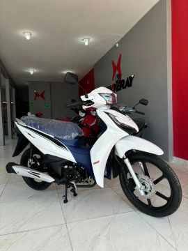 Rio 125 2025 - Financiamento Sem entrada - 12x Sem juros ou 24x com juros 