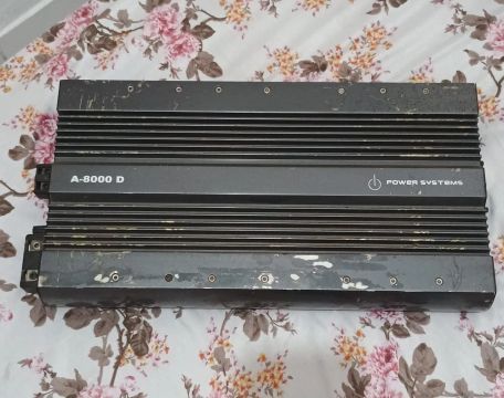 Power SYSTEMS a8000