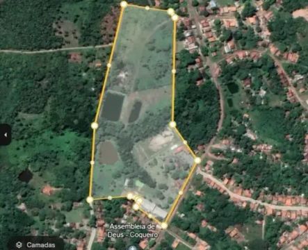 Alugo Haras/Fazenda Completa à Venda no Km 22 da BR 135 - São Luís-MA.