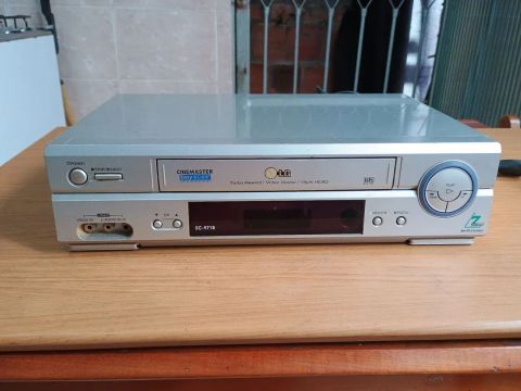 Videocassete LG EC-9718