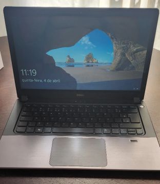 Notebook Dell Vostro 5470 i5, 8Gb Ram, 256Gb SSD