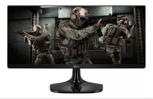 Monitor LG 25' Ultrawide 25um58g