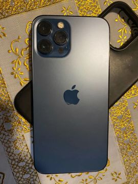 iPhone 12 Pró Max 128 gigas