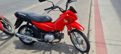 Honda pop 110