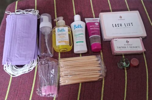 Kit desing de Sobrancelha 