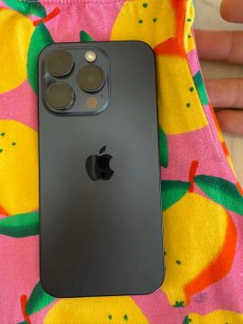 iPhone 15 pro 256 GB