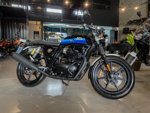 Royal Enfield Continental Gt 2024 Em estado de zero km