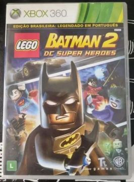 Lego Batman 2 - Xbox 360