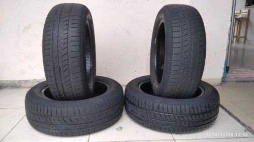 4 Pneus Pirelli aro 15 185/60 Cinturato P1