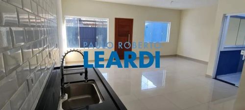 CASA TÉRREA - LOTEAMENTO VILLA BRANCA - SP
