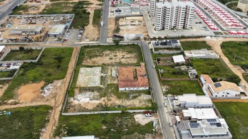 Lote Antigo Clube Sol Nascente 1090.00m²  - Documentado - Vitória da Conquista - BA
