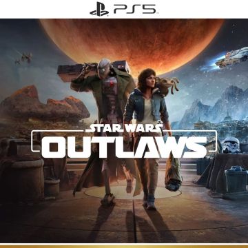 Star Wars Outlaws PS5