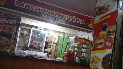 VENDE-SE LANCHONETE NA CEASA