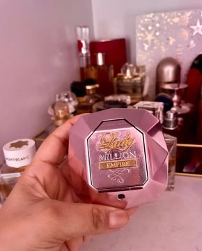 Perfume Lady Million Empire