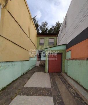 Casa à venda Avenida Bento Gonçalves, Agronomia - Porto Alegre