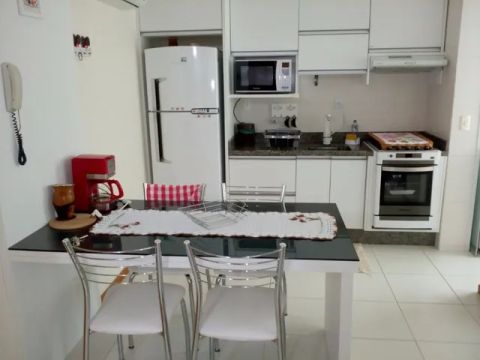APARTAMENTO NOVO - MUITO BEM MOBILIADO!!!!