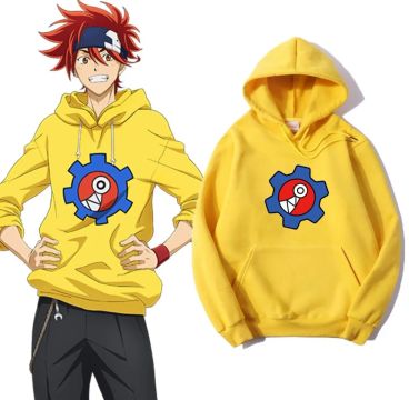 Moletom Anime Sk8 infinity Reki