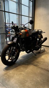 Continental GT Apex grey (vinicius)