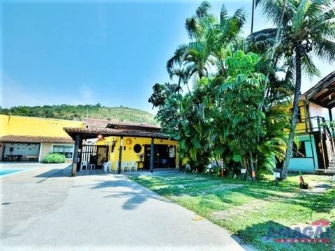 Caraguatatuba - Conjunto Comercial/Sala - Martin de Sa