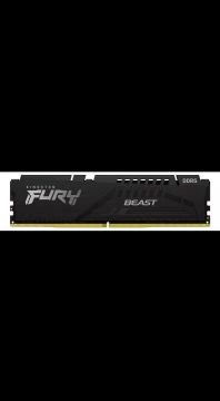 Kingston Fury Beast DDR5 16GB 5200MHz