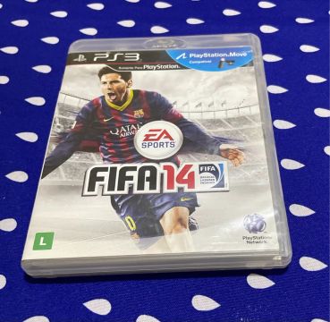 FIFA 14 PS3