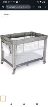 Berço Portátil Mini Play - Saftey 1st
