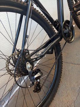 Câmbio Traseiro Shimano Deore XT