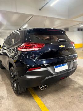 Tracker 1.0 único dono